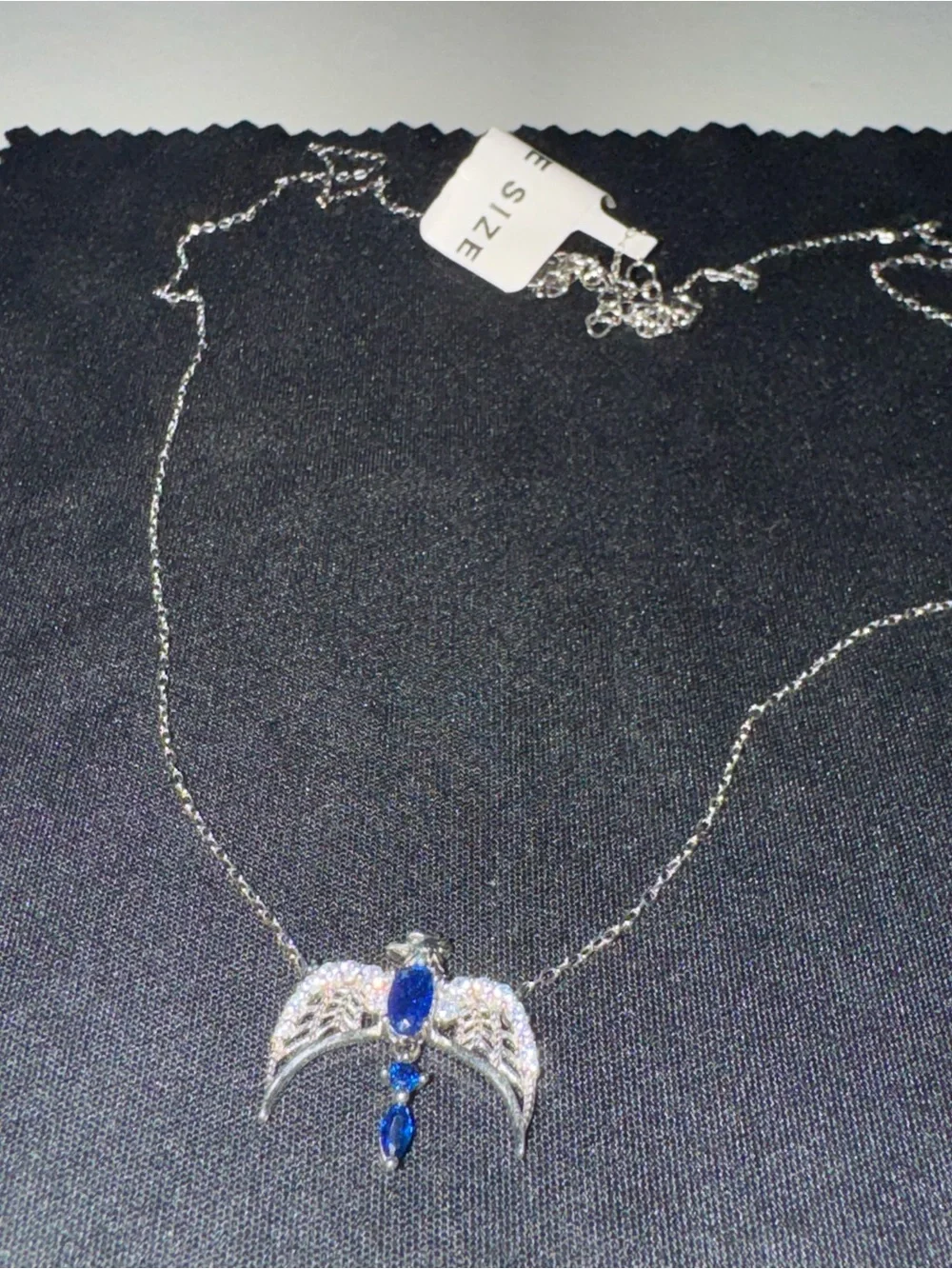 Harry Potter Ravenclaw Diadem Necklace